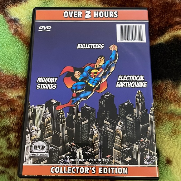 Superman and other Cartoon Treaures - Picture 2 of 3